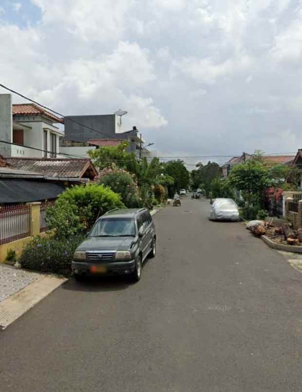 dijual rumah jl cipinang kebembem raya