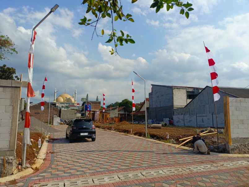 dijual rumah jl durian