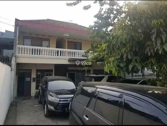 dijual rumah jl ibrahim adjie kec