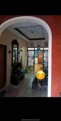 dijual rumah jl ibrahim adjie kec