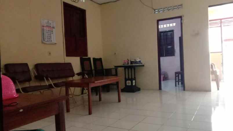 dijual rumah jl jend sudirman