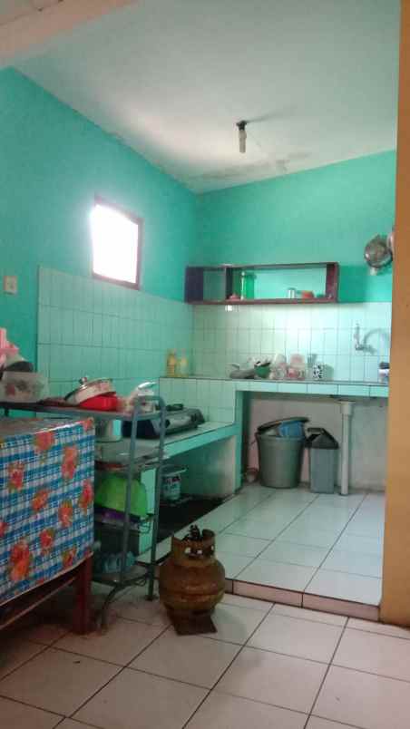 dijual rumah jl jend sudirman