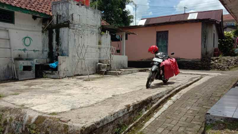 dijual rumah jl jend sudirman