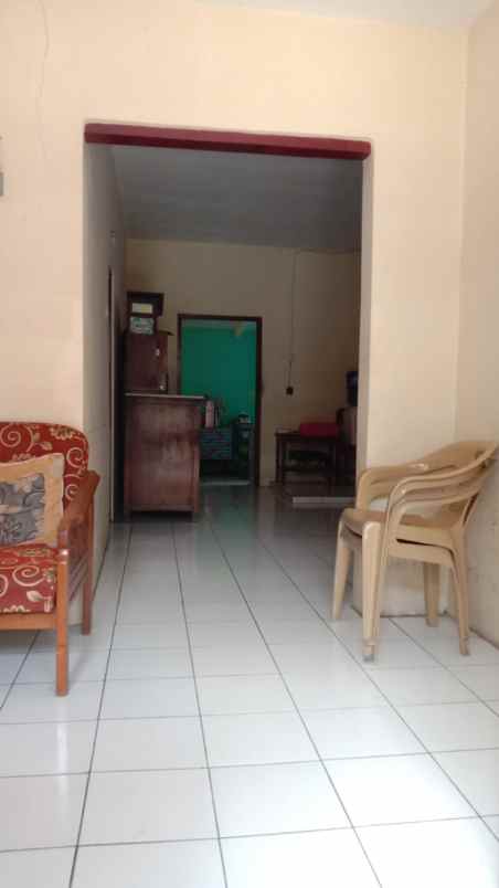 dijual rumah jl jend sudirman