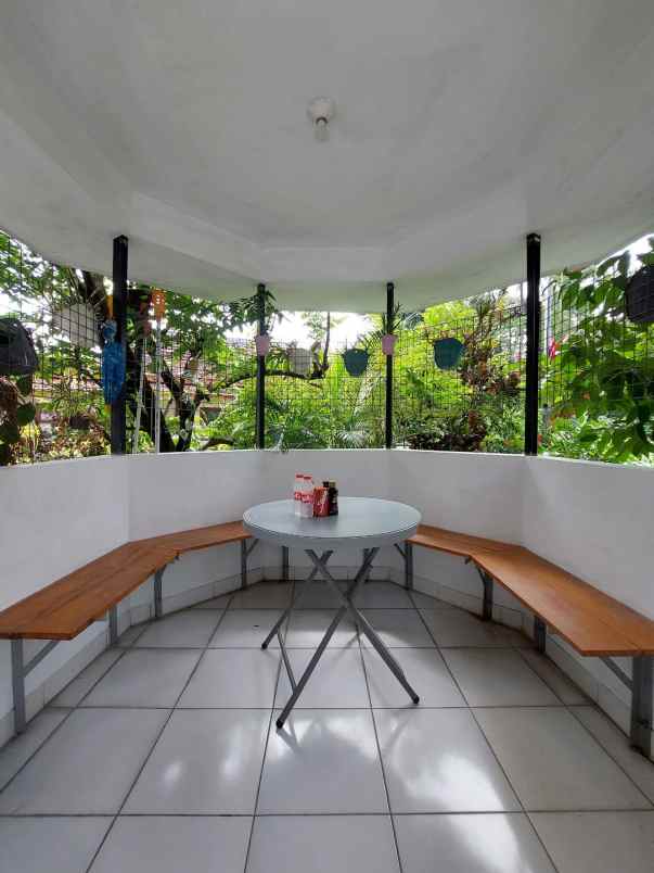 dijual rumah jl kaliurang km 12 5