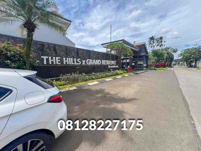 dijual rumah jl kemiri raya pd cabe