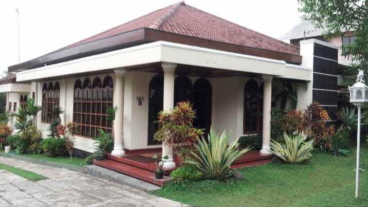 dijual rumah jl kota batu malang jawa timur