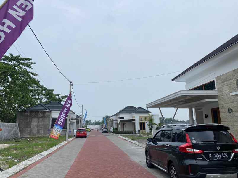 dijual rumah jl kuntowijoyodanu krapyak