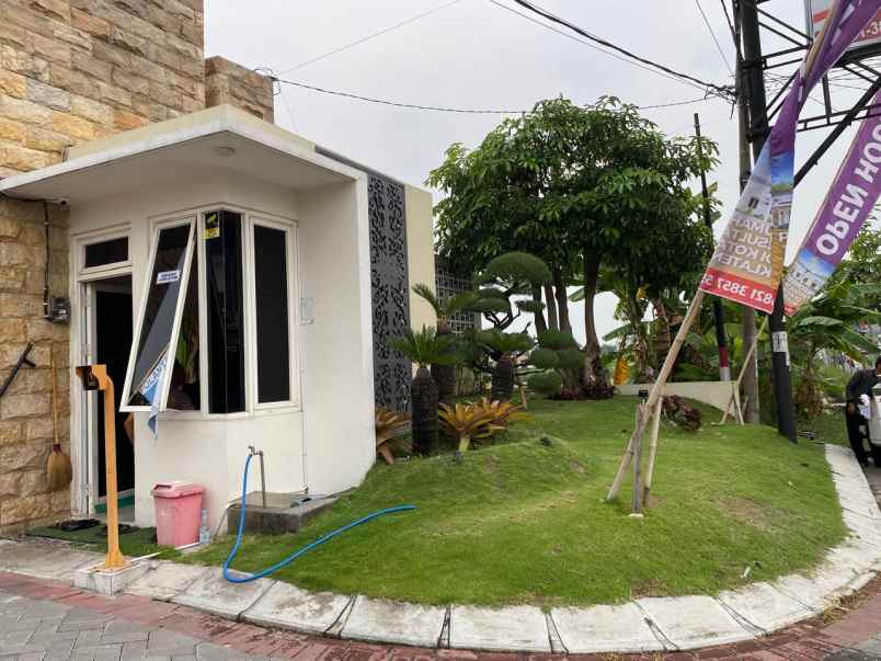 dijual rumah jl kuntowijoyodanu krapyak