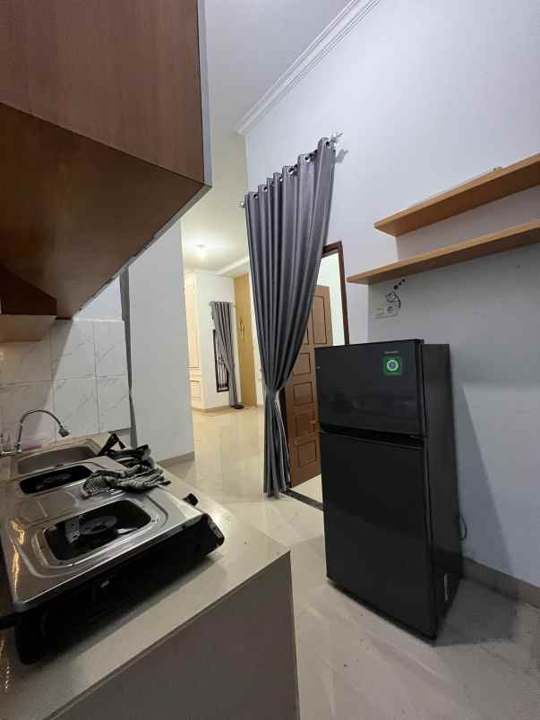 dijual rumah jl muhajirin