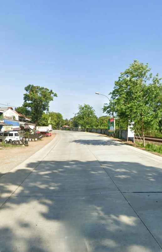 dijual rumah jl nasional kaliwatubumi