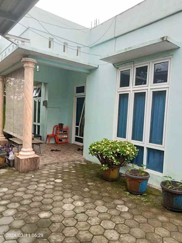 dijual rumah jl nasional kaliwatubumi