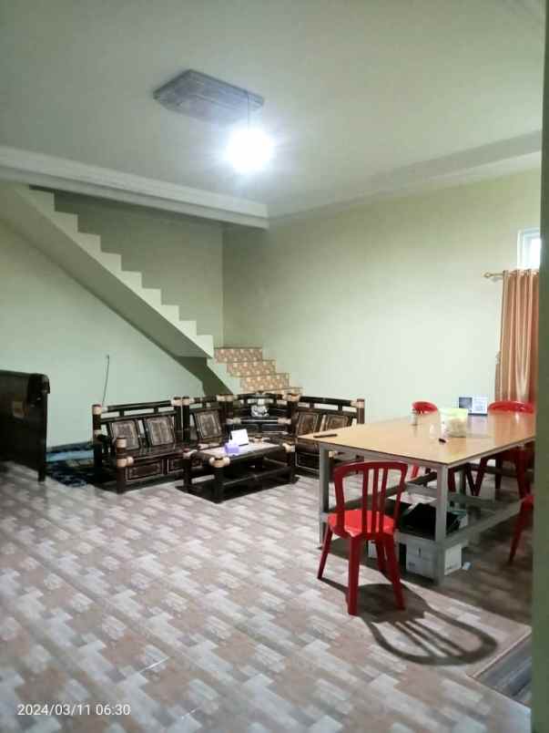 dijual rumah jl nasional kaliwatubumi
