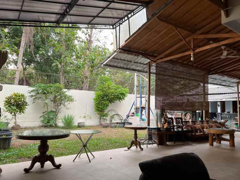 dijual rumah jl palagan tentara pelajar