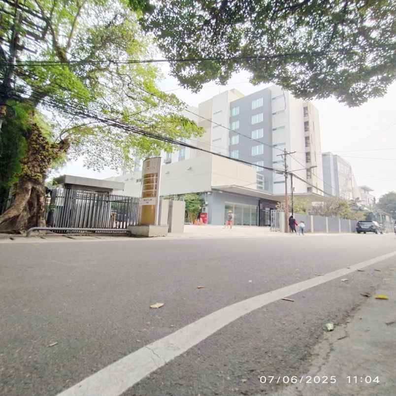 dijual rumah jl pembangunan ii no 23 rt