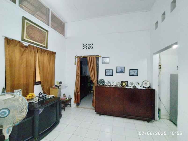 dijual rumah jl pembangunan ii no 23 rt