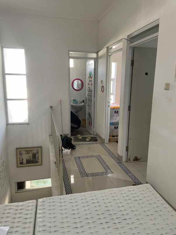 dijual rumah jl permata endah arcamanik