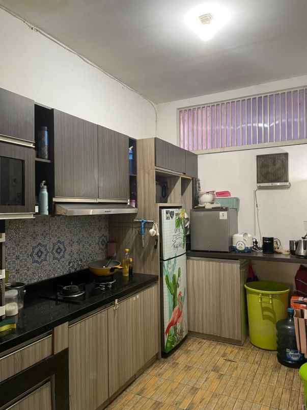 dijual rumah jl permata endah arcamanik