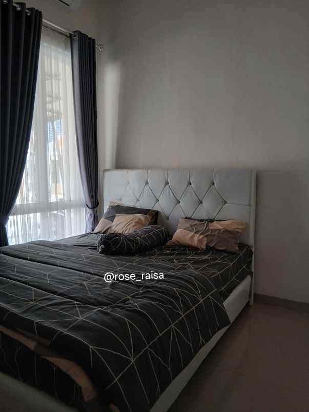 dijual rumah jl pertamina