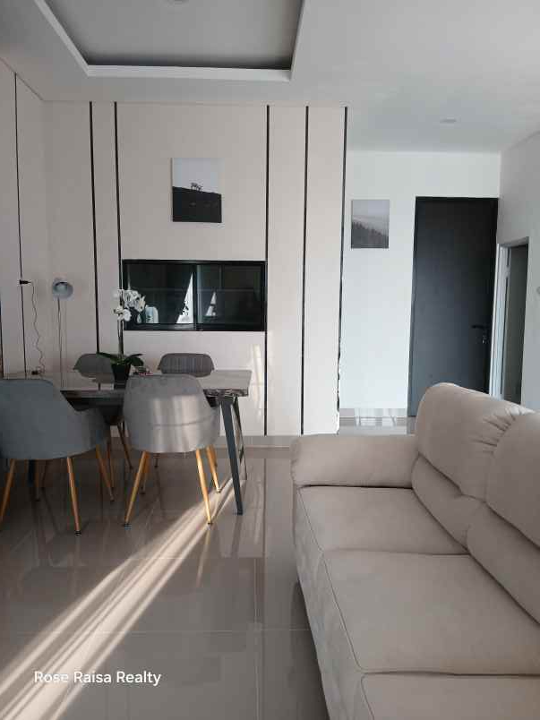 dijual rumah jl pertamina