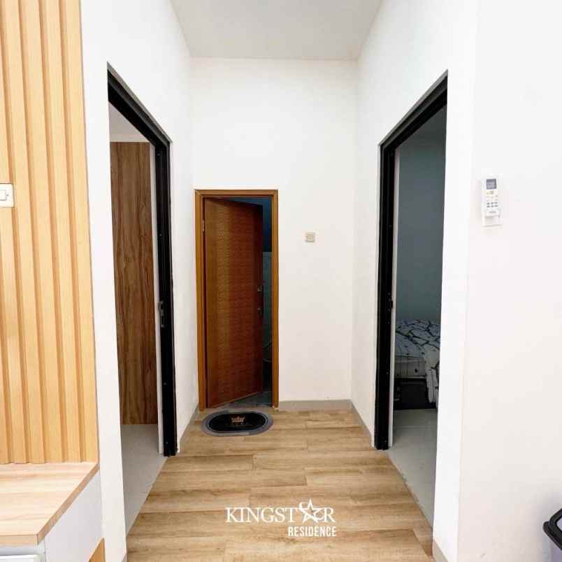 dijual rumah jl pulo timaha