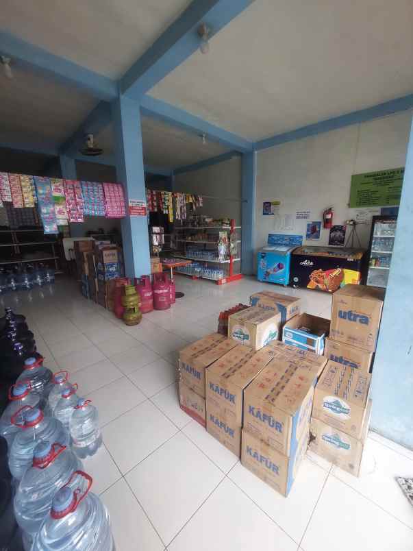 dijual rumah jl raya haji muslich mranggen