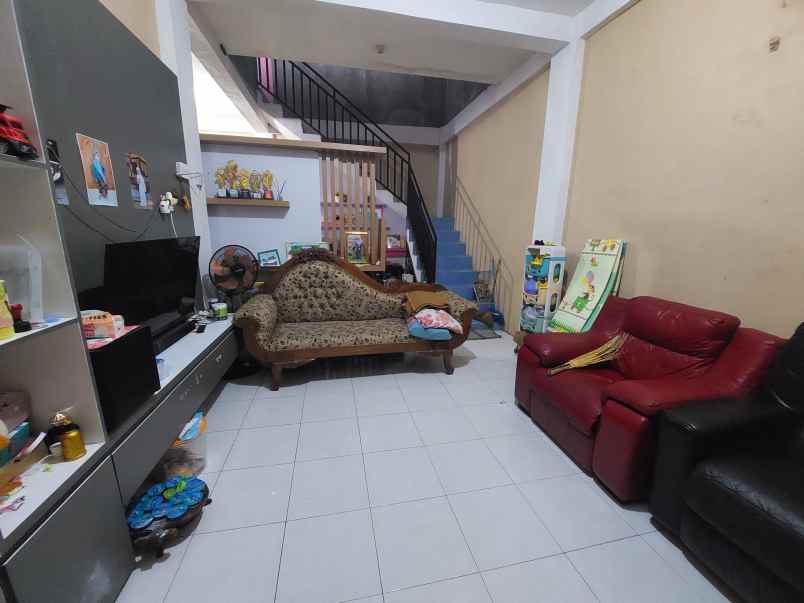 dijual rumah jl raya haji muslich mranggen