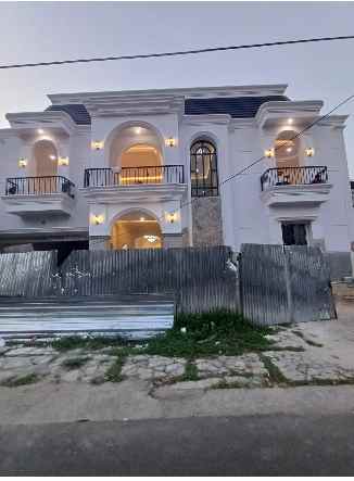 dijual rumah jl raya jatipadang pasar