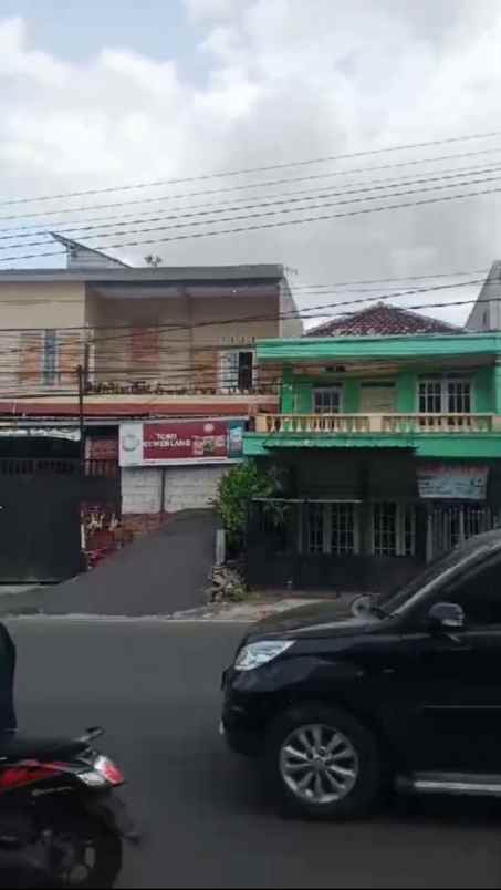 dijual rumah jl raya ngijo karangploso