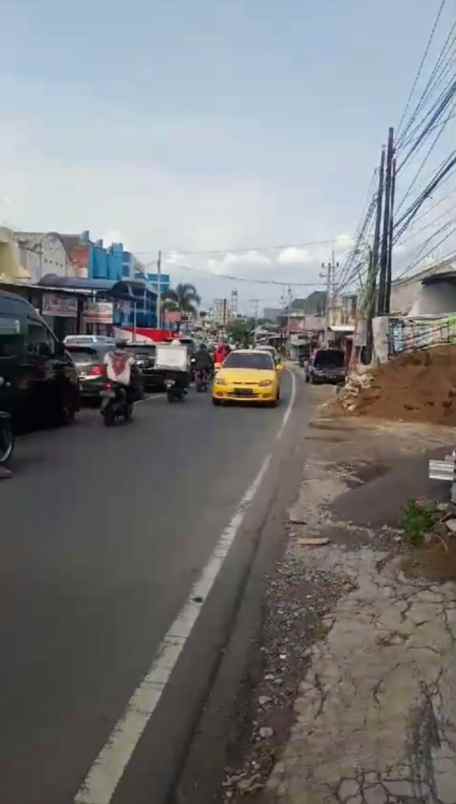 dijual rumah jl raya ngijo karangploso