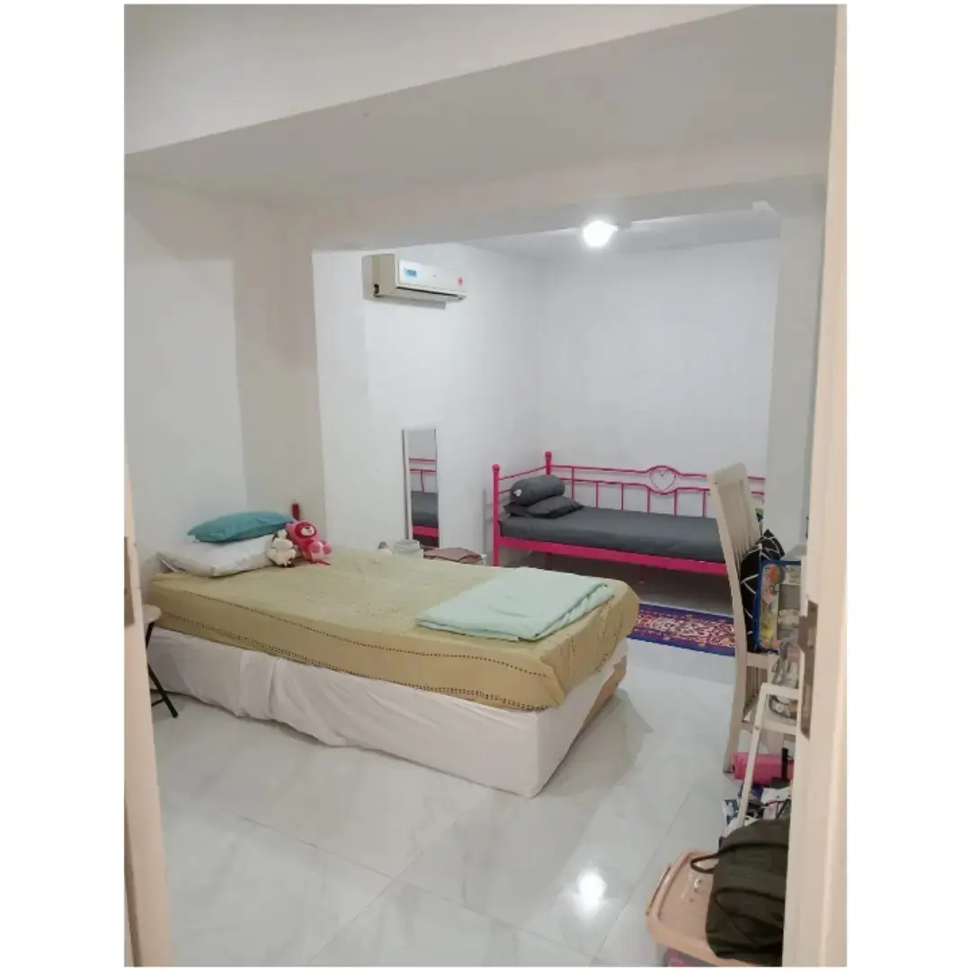 dijual rumah jl saidi ii gandaria utara