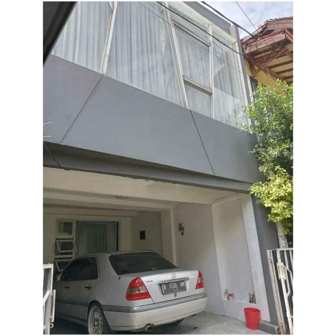 dijual rumah jl saidi ii gandaria utara