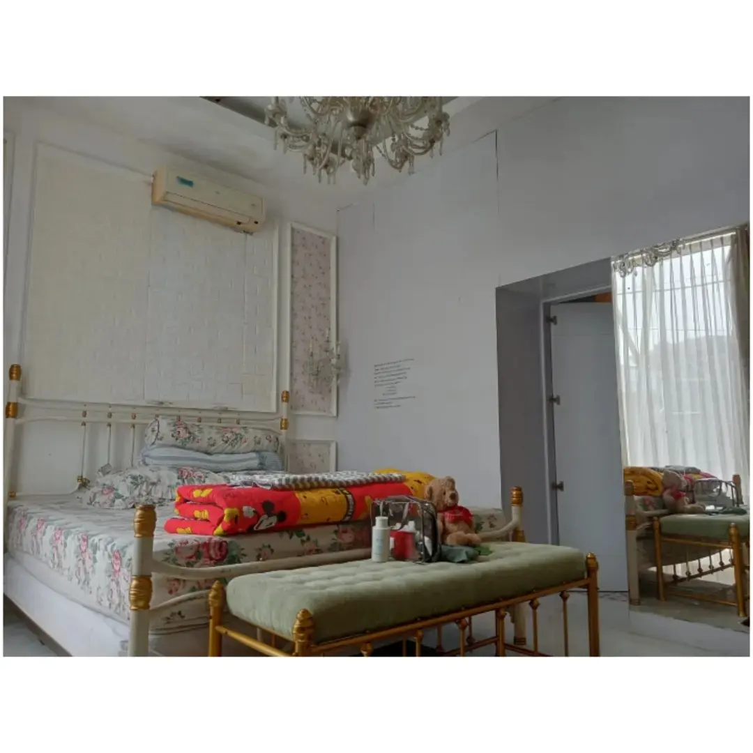 dijual rumah jl saidi ii gandaria utara