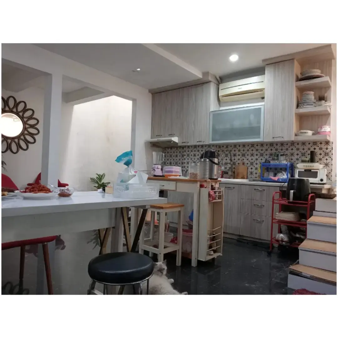 dijual rumah jl saidi ii gandaria utara