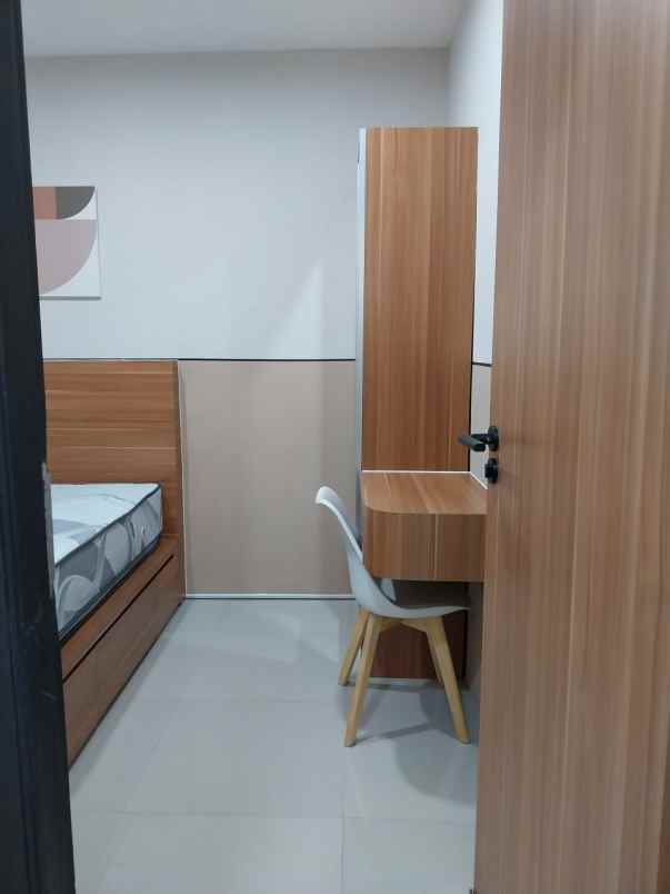 dijual rumah jl seha