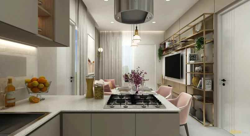 dijual rumah jl simongan