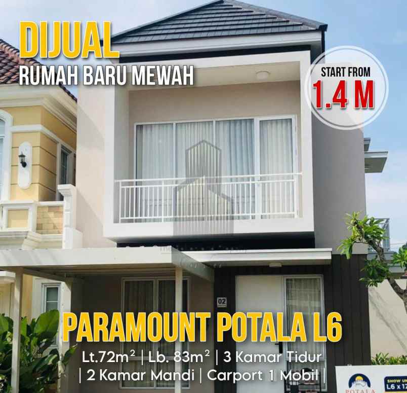 dijual rumah jl simongan