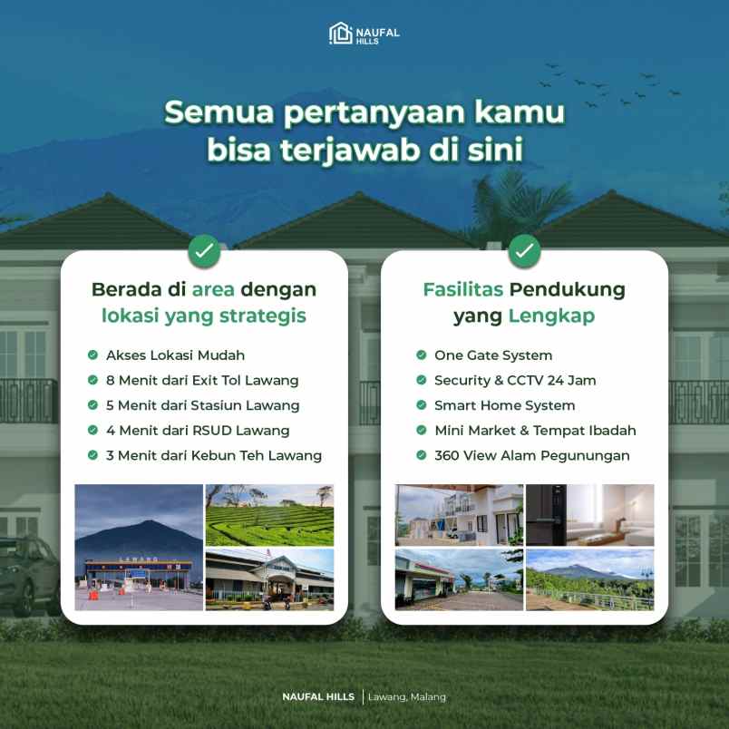 dijual rumah jl tegal rejo rt 01 rw 07