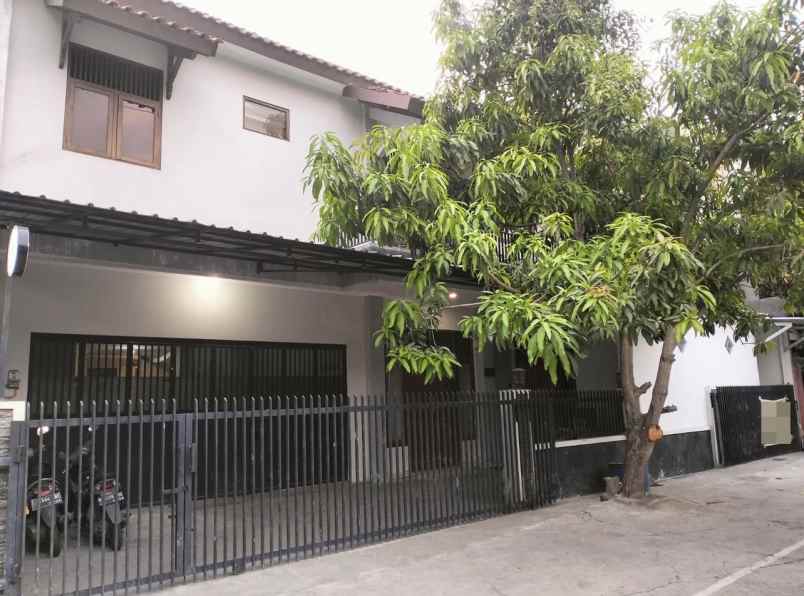 dijual rumah jl tembalang selatan