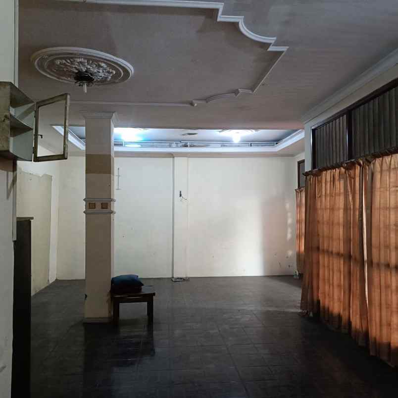 dijual rumah jln gading raya pondok