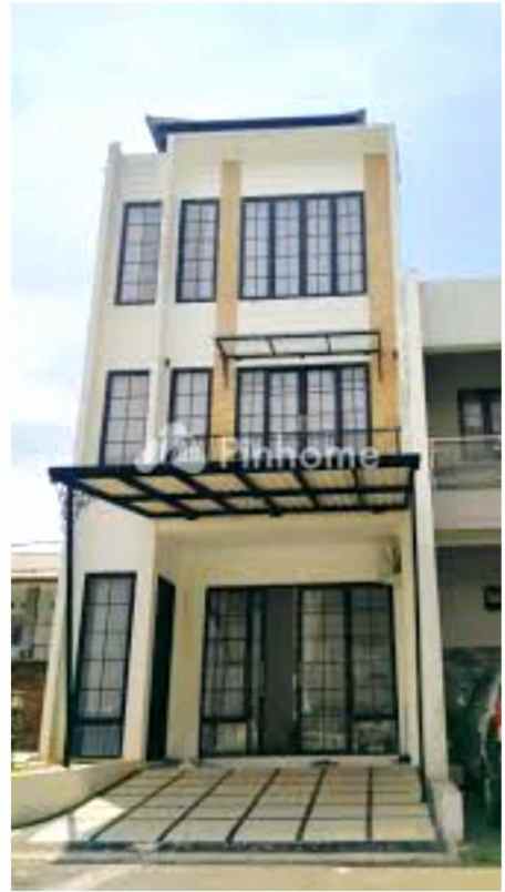 dijual rumah jln raya cinere
