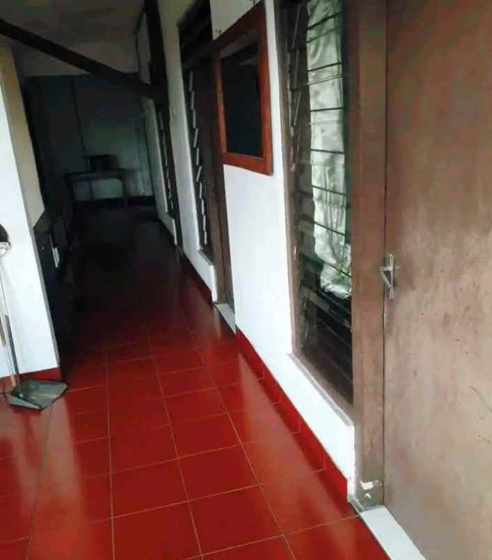 dijual rumah jomblang