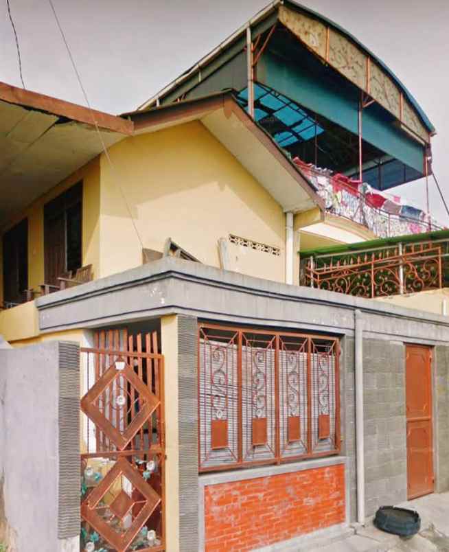 dijual rumah jomblang