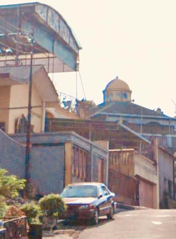 dijual rumah jomblang