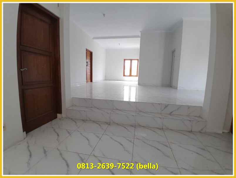 dijual rumah jongke sendangadi mlati sleman