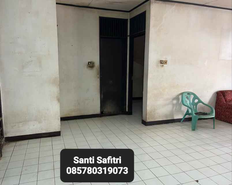 dijual rumah jurangmangu pondok aren