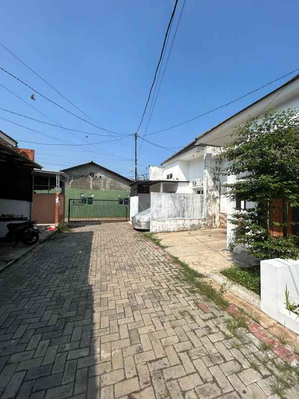 dijual rumah kalibaru cilodong depok