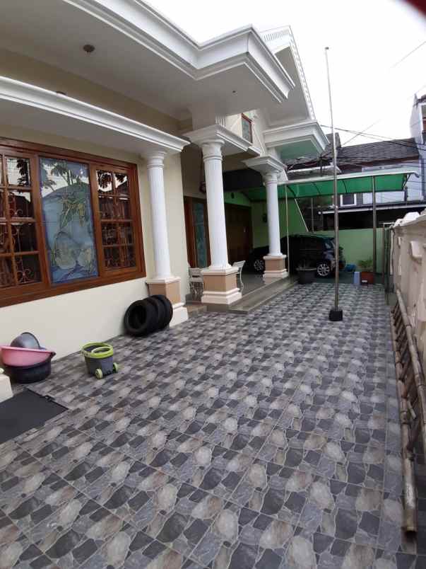 dijual rumah kalibata