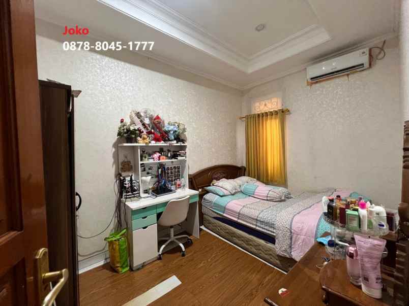 dijual rumah kalimalang