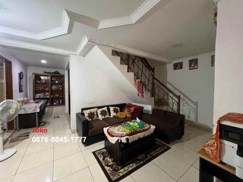 dijual rumah kalimalang